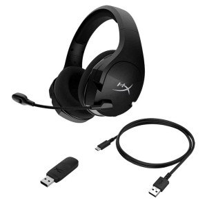 هدست گیمینگ بی سیم هایپرایکس مدل Cloud Stinger Core Wireless + 7.1